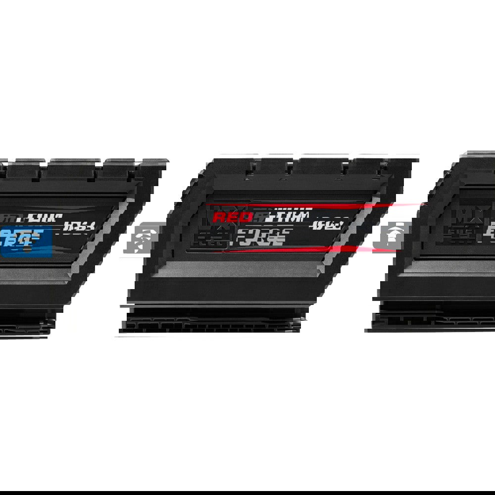 Power Tool Batteries; Battery Voltage: 72.00 ; Battery Chemistry: Lithium-ion ; Battery Capacity (Ah): 12.00 ; Battery Series: MX FUEL REDLITHIUM FORGE ; For Use With: MX FUEL Equipment System ; Charging Time: 65 min